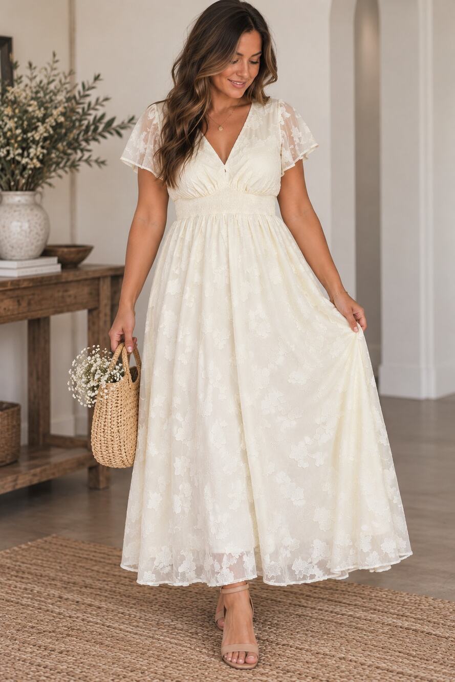 Baltic Born Evelyn Maxi NWT